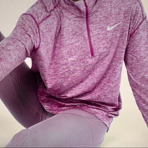 Nike Dri-Fit Women’s Half-Zip Running Top